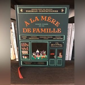 New A La Mere De Famille:Candy Cookbook